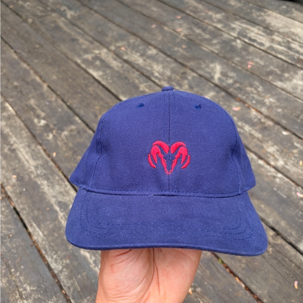 DODGE dealership hat cars / truckers / racing